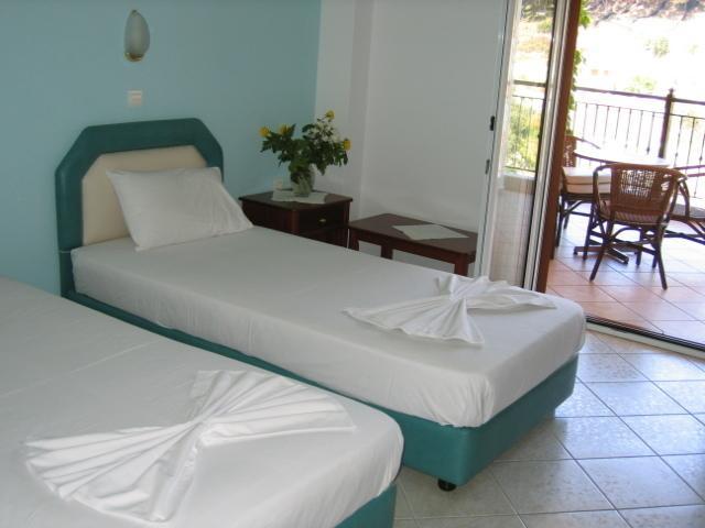 Nikas Villa Orange Apartments Parga Room photo