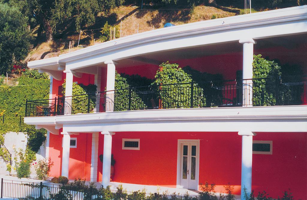 Nikas Villa Orange Apartments Parga Exterior photo